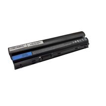 Аккумуляторная батарея для ноутбука Dell Latitude E6120  11.1V  RFJMW Black 5200mAh OEM