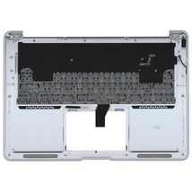 Клавиатура для ноутбука Apple A1369 / черный - (003820)