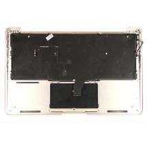Клавиатура для ноутбука Apple A1370 / черный - (003817)