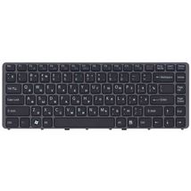 Клавіатура до ноутбука Sony NSK-S8A01 / чорний - (014913)