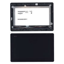 Матриця з тачскріном для ноутбука Asus Transformer Book T100, 1010 чорний. Знято з апаратів