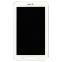 Матриця з тачскріном (модуль) Samsung Galaxy Tab 3 7.0 Lite SM-T110 білий