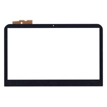 Тачскрін (Сенсорне скло) для ноутбука Dell Inspiron 14R 5421, 3421, чорний