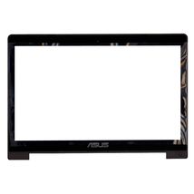 Тачскрин (Сенсорное стекло) для планшета Asus VivoBook S400 черный