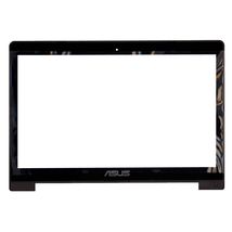 Тачскрин (Сенсорное стекло) для планшета Asus VivoBook S400 V1.0 черый