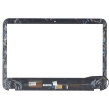 Тачскрін (Сенсорне скло) для ноутбука Dell Inspiron 15R-3521 чорний