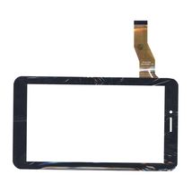 Тачскрин (Сенсорное стекло) для планшета DYJ-700278-FPC, Digma Optima 7.0 3G, Optima 7.0 3G черный