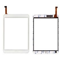 Тачскрин (Сенсорное стекло) для планшета F-WGJ78051-V1 белый для NETPAL A8P mini RoverPad Air 7.85 3G, 198mm x 132mm