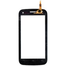 Тачскрін (Сенсорне скло) для смартфона Fly IQ450 Horizon чорний