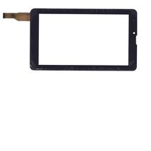 Тачскрин (Сенсорное стекло) для планшета KQ FPC-753A0-V02 черныйдля Supra M726G, Supra M720G, Билайн Таб 2  BQ-Mobile 7057G, BQ-Mobile 7058G, 0203-B