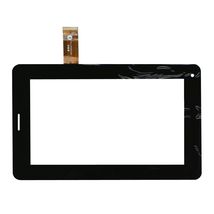 Тачскрин (Сенсорное стекло) для планшета GM070004G1-FPC-2 черный. 190x119mm 30pin