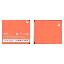 Акумулятор для Xiaomi BM41 Hongmi 1S 3.8V Orange 2000mAh 7.6Wh