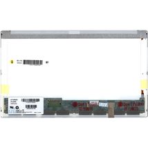 Матриця для ноутбука 14,0", Normal (стандарт), 40 pin (знизу зліва), 1600x900, Світлодіодна (LED), без кріплень, глянсова, LG-Philips (LG), LP140WD1-TLD2