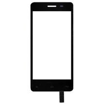 Тачскрин (Сенсорное стекло) для смартфона Fly IQ4403 Energie 3 черный