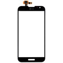 Тачскрин (Сенсорное стекло) для смартфона LG OPTIMUS G PRO E980 F240L/K/S черный