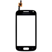Тачскрин (Сенсорное стекло) для смартфона Samsung Galaxy Ace II GT-I8160 черный