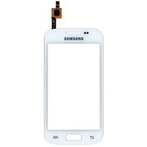 Тачскрін (Сенсорне скло) для смартфона Samsung Galaxy Ace II GT-I8160 білий