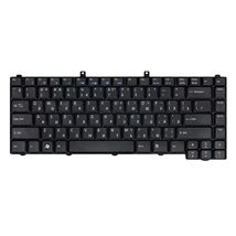 Клавіатура до ноутбука Acer K032102A2 / чорний - (002424)