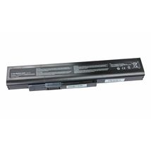 Аккумуляторная батарея для ноутбука MSI A6400 CR640 10.8V Black 5200mAh OEM