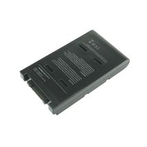Аккумуляторная батарея для ноутбука Toshiba PA3123U-1BRS Satellite 5000 10.8V Black 5200mAh OEM