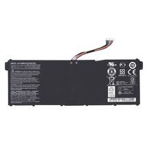 Аккумуляторная батарея для ноутбука Acer AC14B8K Aspire E3-111 15.2V Black 3090mAh Orig