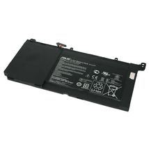 Аккумуляторная батарея для ноутбука Asus B31N1336 11.4V Black 4200mAh Orig