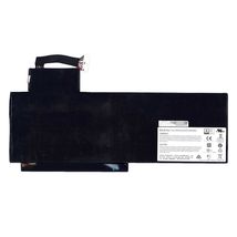 Аккумуляторная батарея для ноутбука MSI BTY-L76 11.1V Black 5400mAh Orig