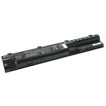 Аккумуляторная батарея для ноутбука HP FP06 10.8V Black 4400mAh Orig