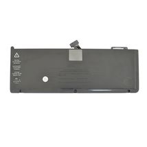 Аккумуляторная батарея для ноутбука Apple A1382 10.8V Black 6700mAh Orig