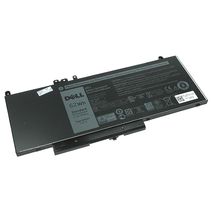 Аккумуляторная батарея для ноутбука Dell 6MT4T Latitude E5470 7.6V Black 8100mAh Orig