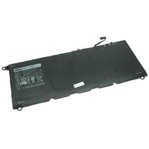 Аккумуляторная батарея для ноутбука Dell 90V7W XPS 13-9343 7.6V 56Wh Black 7300mAh Orig