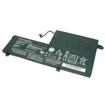 Аккумуляторная батарея для ноутбука Lenovo L14M3P21 Yoga 500 11.1V Black 3950mAh Orig