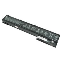 Аккумуляторная батарея для ноутбука HP VH08 EliteBook 8570w 14.8V Black 5200mAh Orig