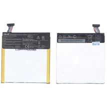 Аккумуляторная батарея для планшета Asus C11P1304 ME173 3.8V White 3950mAh Orig