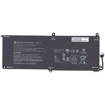 Батарея до планшета HP 753329-1C11 / 3820 Wh / 7,4 V / 29 Wh (016380)