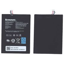 Акумулятор для планшета Lenovo L12T1P33 A1010 3.7V Black 3650mAh Orig
