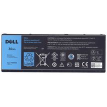Акумулятор для планшета Dell FWRM8 Latitude 10 7.4V Black 3880mAh Orig
