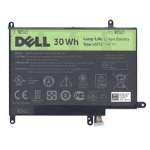 Акумулятор для планшета Dell 1X2TJ ST-LST01 7.4V Black 4142mAhr Orig