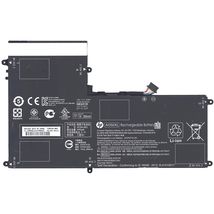 Акумулятор для планшета HP AO02XL ElitePad 1000 7.6V Black 3995mAh Orig