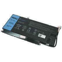 Аккумуляторная батарея для ноутбука Dell VH748 Vostro 5470 11.1V Black 4500mAh Orig