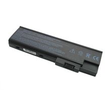 Аккумуляторная батарея для ноутбука Acer QC192 Aspire 1410 11.1V Black 5200mAh OEM