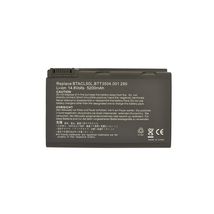 Акумулятор для ноутбука Acer BATCL50L Travelmate 291 14.8V Black 5200mAh OEM