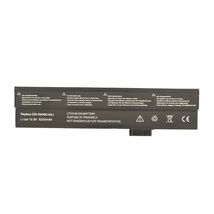 Акумулятор для ноутбука Fujitsu-Siemens 255-3S4400-G1L1 Amilo M1405 10.8V Black 5200mAh OEM
