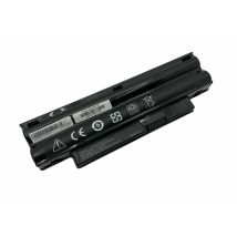 Аккумуляторная батарея для ноутбука Dell CMP3D Inspirion Mini 1012, 1016, 1018 11.1V Black 5200mAh OEM