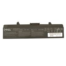 Аккумуляторная батарея для ноутбука Dell RN873 Inspiron 1525 11.1V Black 5200mAh Orig