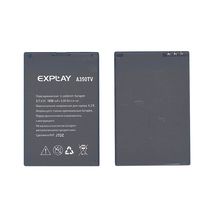 Акумуляторна батарея для смартфона Explay A350TV 3.7V Black 1650mAh 6.66Wh