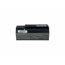 Аккумуляторная батарея для ноутбука Asus A42-G73 14.8V Black 5200mAh OEM