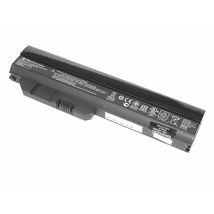 Аккумуляторная батарея для ноутбука HP Compaq HSTNN-IBON 10.8V Black 5200mAh OEM