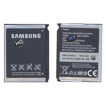 Акумулятор для смартфона Samsung AB553446CU SGH-A767 Propel 3.7V Silver 1000mAh 3.7Wh