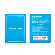 Аккумулятор для телефона Highscreen Pure F (оригинал)
